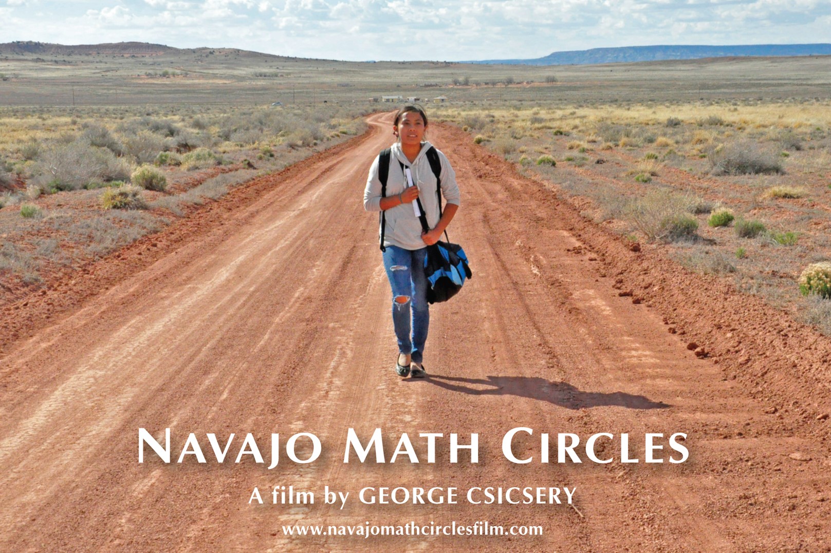 Poster for Navajo Math Circles